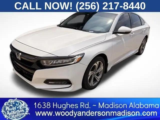 2018 Honda Accord EX-L for sale in Huntsville, AL