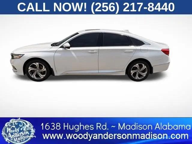 2018 Honda Accord EX-L