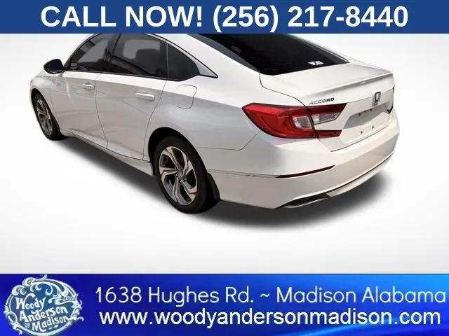 2018 Honda Accord EX-L