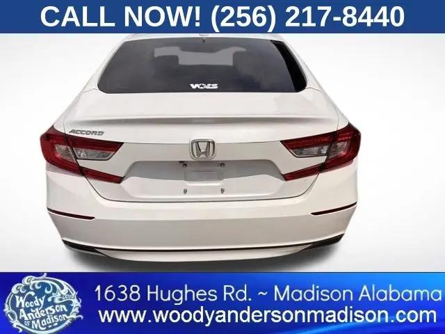 2018 Honda Accord EX-L