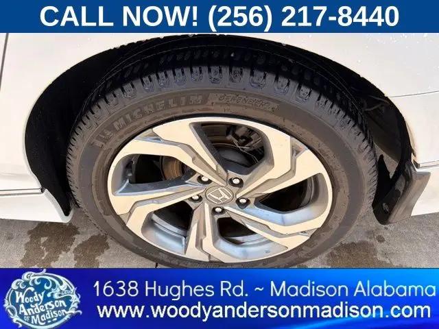2018 Honda Accord EX-L