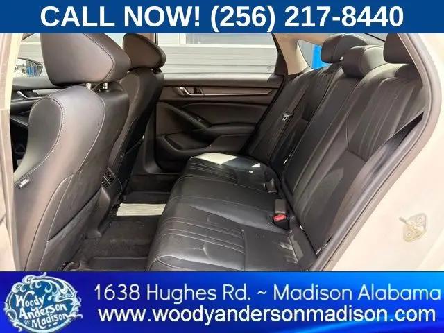 2018 Honda Accord EX-L