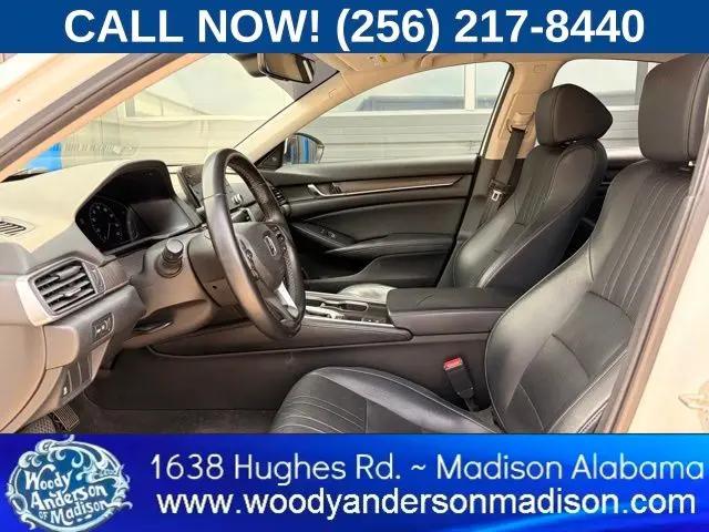 2018 Honda Accord EX-L