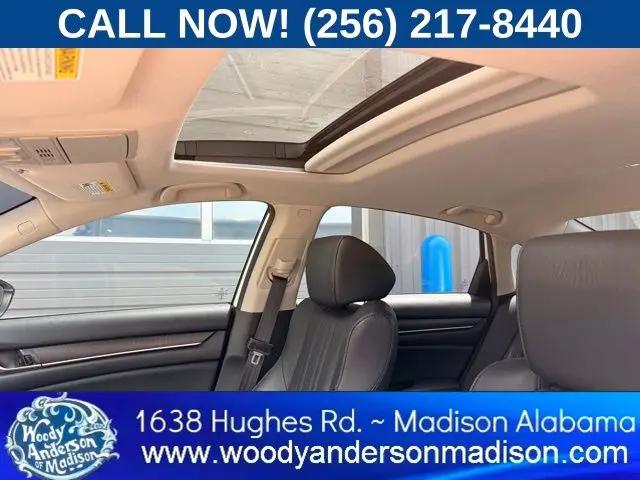 2018 Honda Accord EX-L
