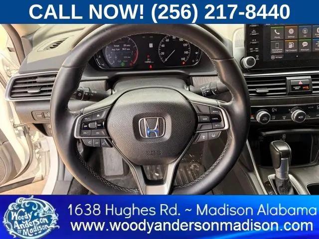 2018 Honda Accord EX-L