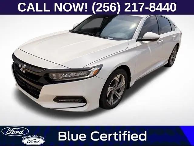 2018 Honda Accord EX-L for sale in Huntsville, AL