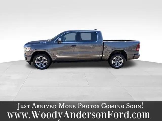 2023 Ram 1500 Limited Crew Cab 4x4 5'7" Box