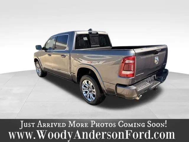 2023 Ram 1500 Limited Crew Cab 4x4 5'7" Box