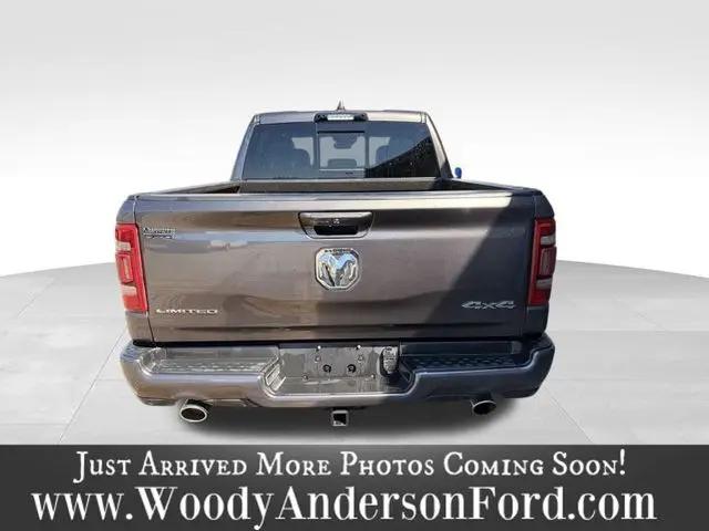 2023 Ram 1500 Limited Crew Cab 4x4 5'7" Box