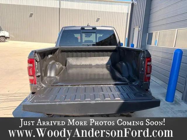 2023 Ram 1500 Limited Crew Cab 4x4 5'7" Box