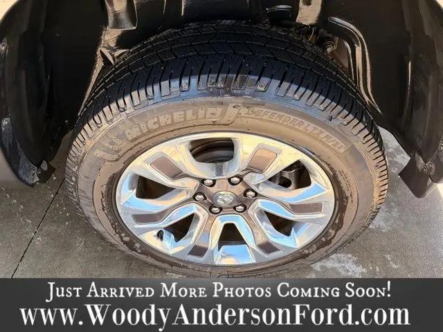 2023 Ram 1500 Limited Crew Cab 4x4 5'7" Box