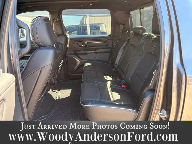 2023 Ram 1500 Limited Crew Cab 4x4 5'7" Box