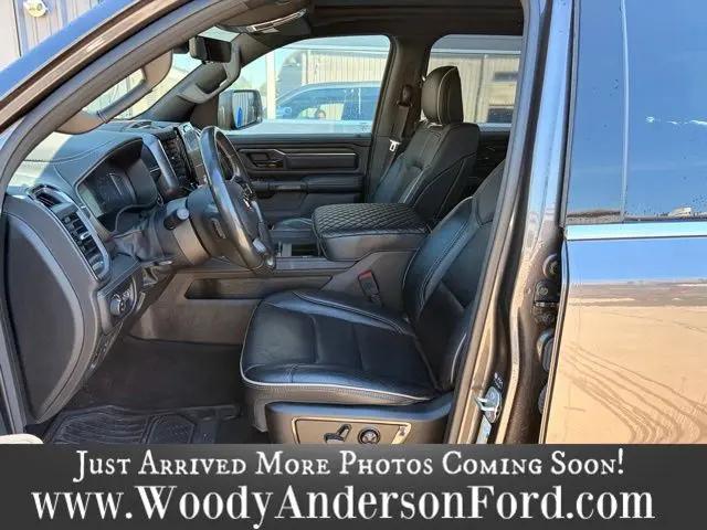 2023 Ram 1500 Limited Crew Cab 4x4 5'7" Box