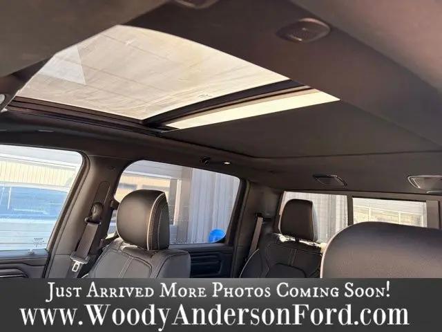 2023 Ram 1500 Limited Crew Cab 4x4 5'7" Box