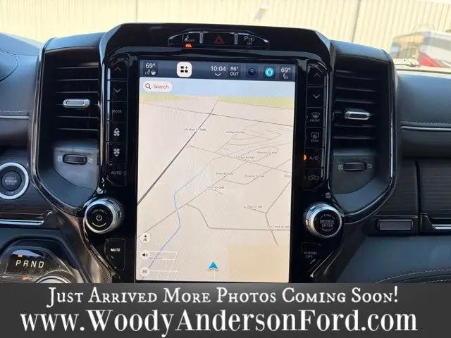 2023 Ram 1500 Limited Crew Cab 4x4 5'7" Box