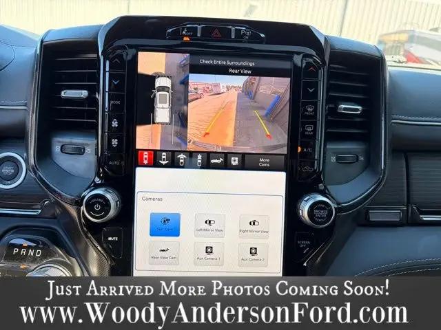 2023 Ram 1500 Limited Crew Cab 4x4 5'7" Box