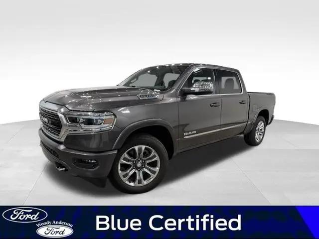 2023 Ram 1500 Limited Crew Cab 4x4 5'7" Box for sale in Huntsville, AL