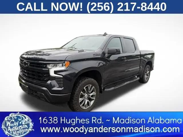 2023 Chevrolet Silverado 1500 4WD Crew Cab Short Bed RST for sale in Huntsville, AL