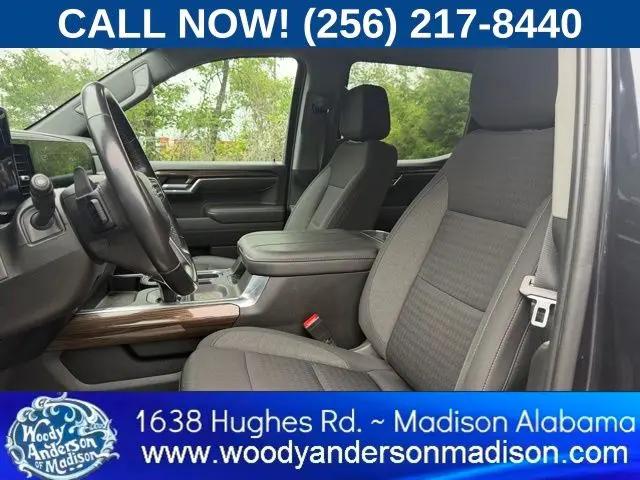 2023 Chevrolet Silverado 1500 4WD Crew Cab Short Bed RST