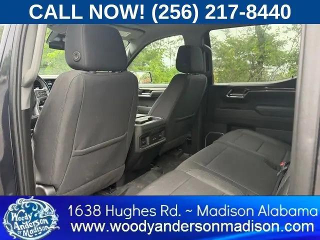 2023 Chevrolet Silverado 1500 4WD Crew Cab Short Bed RST