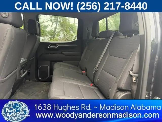 2023 Chevrolet Silverado 1500 4WD Crew Cab Short Bed RST