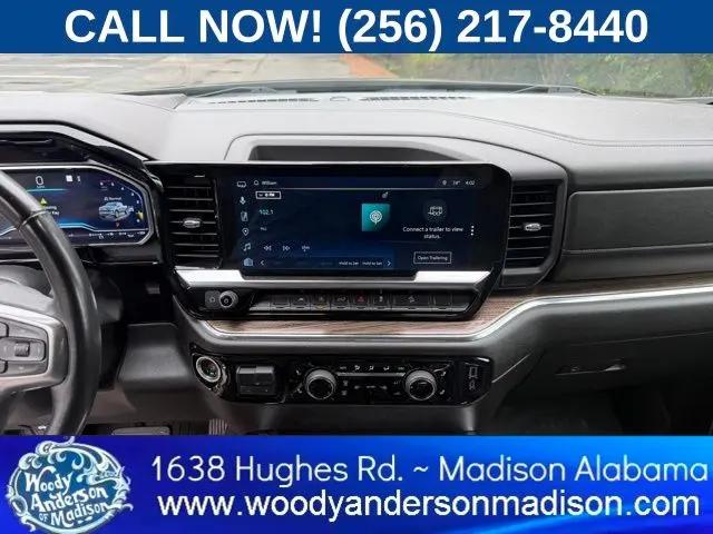 2023 Chevrolet Silverado 1500 4WD Crew Cab Short Bed RST