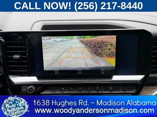 2023 Chevrolet Silverado 1500 4WD Crew Cab Short Bed RST