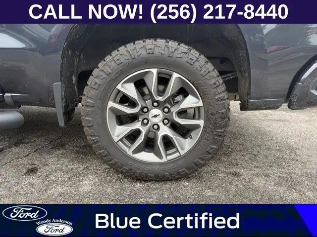 2023 Chevrolet Silverado 1500 4WD Crew Cab Short Bed RST