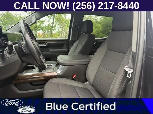 2023 Chevrolet Silverado 1500 4WD Crew Cab Short Bed RST