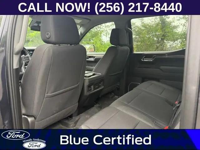 2023 Chevrolet Silverado 1500 4WD Crew Cab Short Bed RST