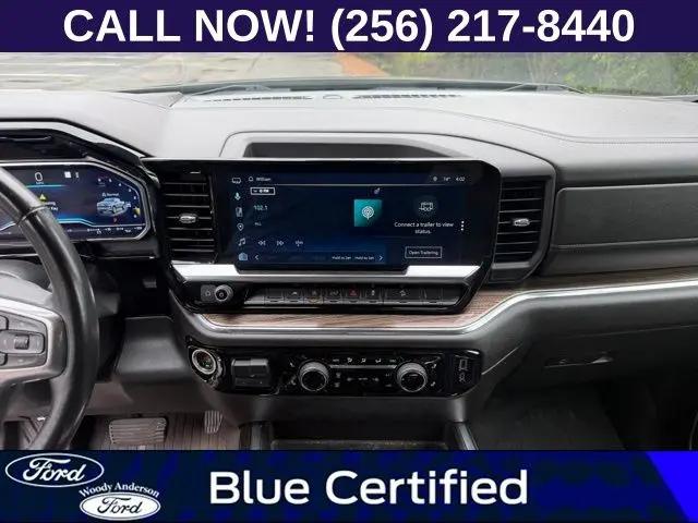 2023 Chevrolet Silverado 1500 4WD Crew Cab Short Bed RST