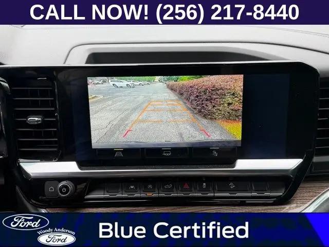 2023 Chevrolet Silverado 1500 4WD Crew Cab Short Bed RST