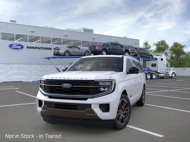 2026 Ford Expedition Max King Ranch MAX