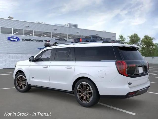 2026 Ford Expedition Max King Ranch MAX