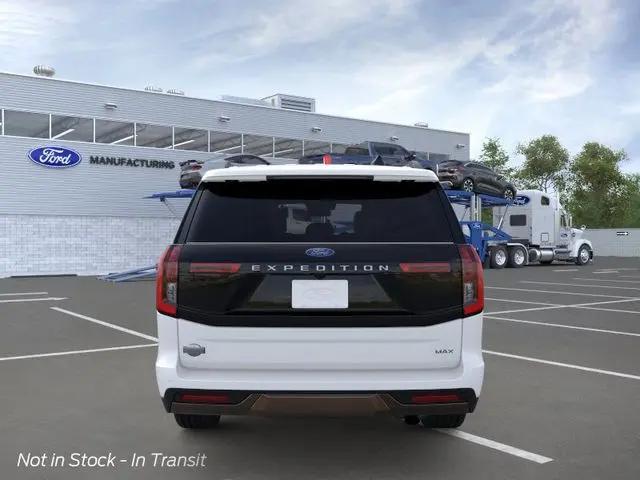2026 Ford Expedition Max King Ranch MAX