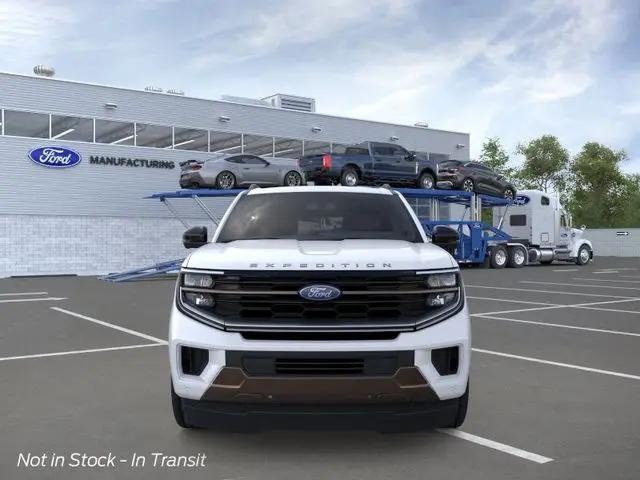 2026 Ford Expedition Max King Ranch MAX