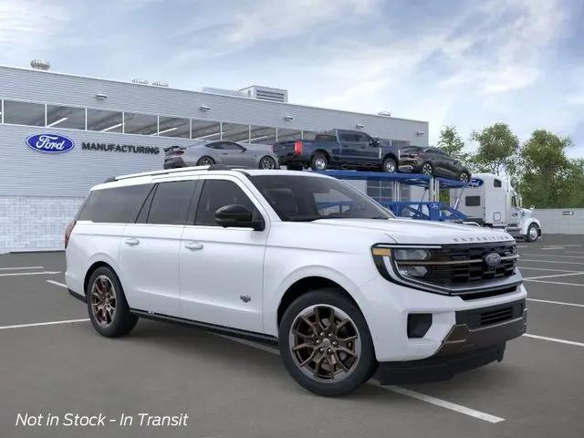 2026 Ford Expedition Max King Ranch MAX