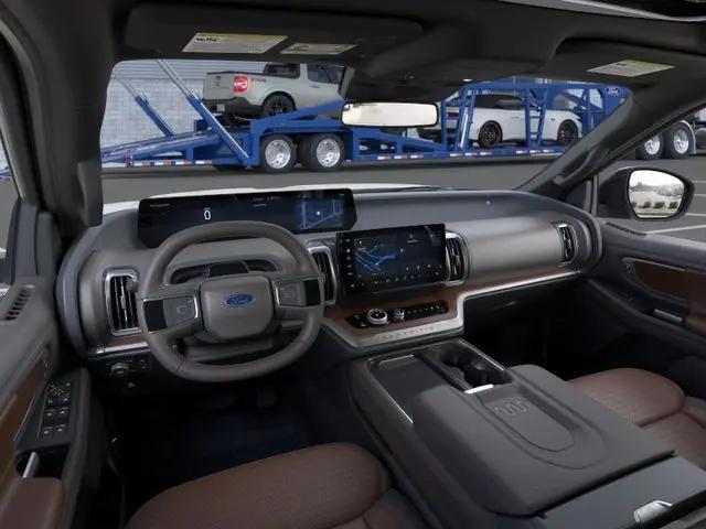 2026 Ford Expedition Max King Ranch MAX