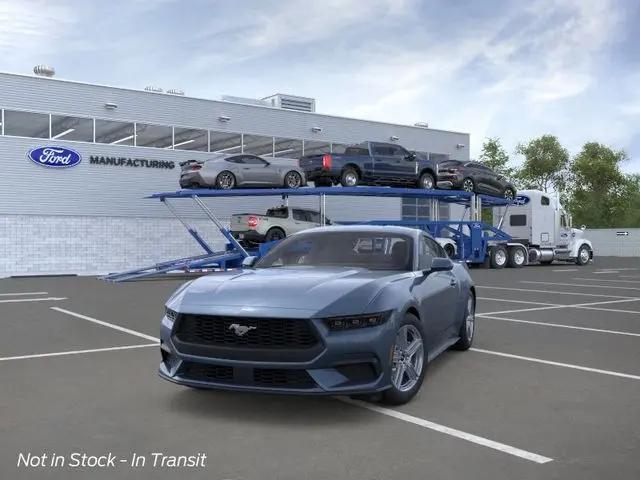2026 Ford Mustang EcoBoost Premium Fastback