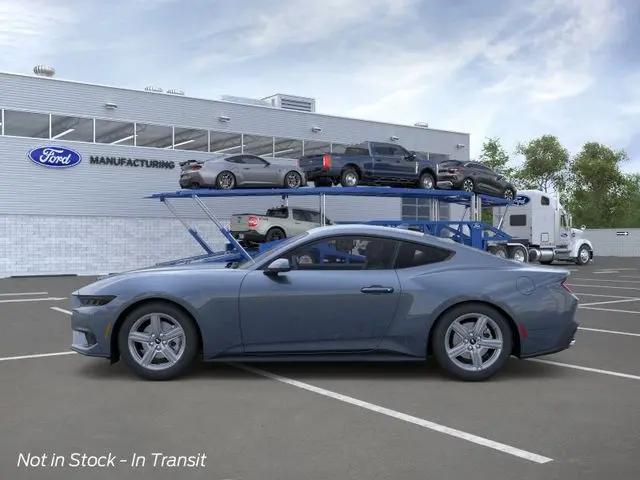 2026 Ford Mustang EcoBoost Premium Fastback