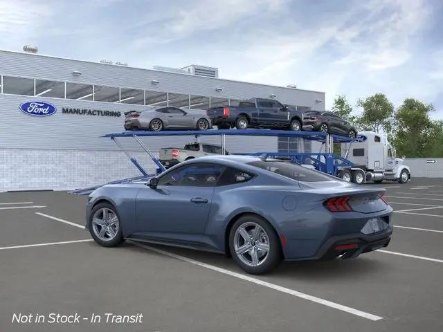 2026 Ford Mustang EcoBoost Premium Fastback
