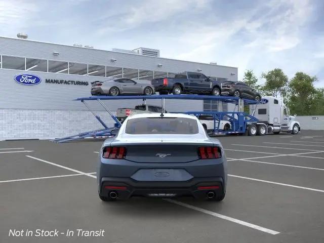 2026 Ford Mustang EcoBoost Premium Fastback