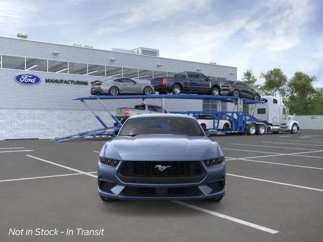 2026 Ford Mustang EcoBoost Premium Fastback