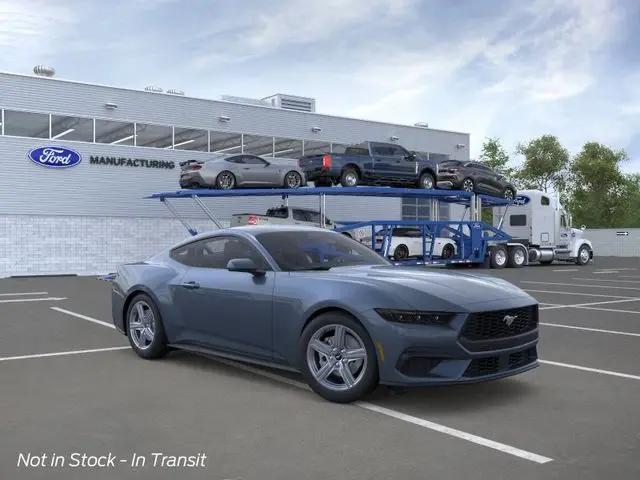 2026 Ford Mustang EcoBoost Premium Fastback