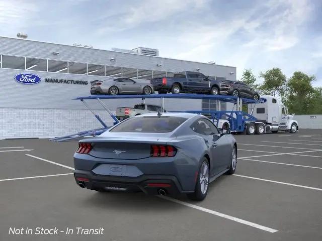 2026 Ford Mustang EcoBoost Premium Fastback