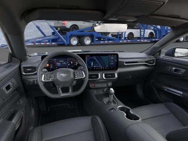 2026 Ford Mustang EcoBoost Premium Fastback