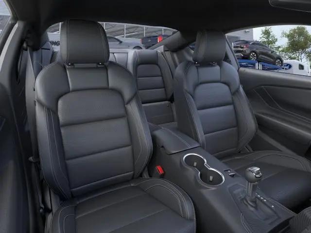2026 Ford Mustang EcoBoost Premium Fastback