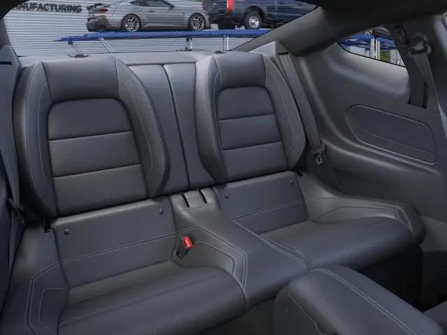 2026 Ford Mustang EcoBoost Premium Fastback