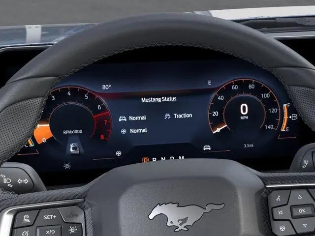 2026 Ford Mustang EcoBoost Premium Fastback