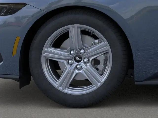 2026 Ford Mustang EcoBoost Premium Fastback